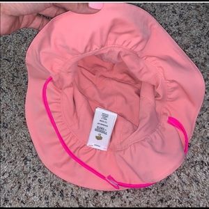 Baby swim hat